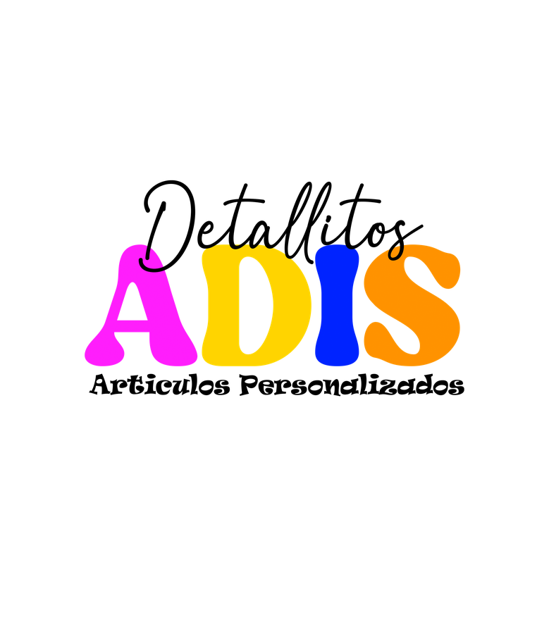 Detallitos ADIS — Artículos Personalizados